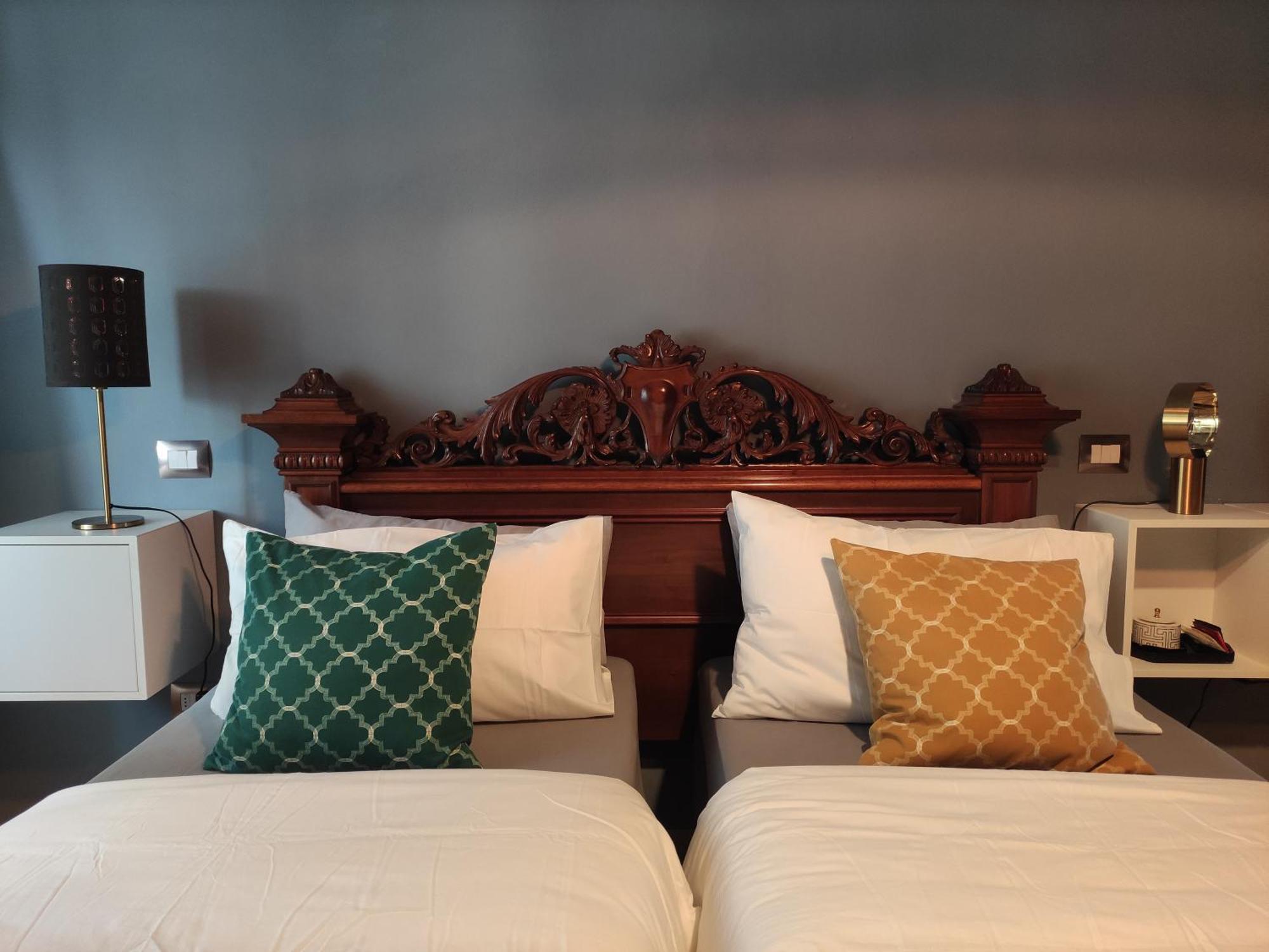 Al 28 B&B ปอร์โตแฟร์ราโย ภายนอก รูปภาพ