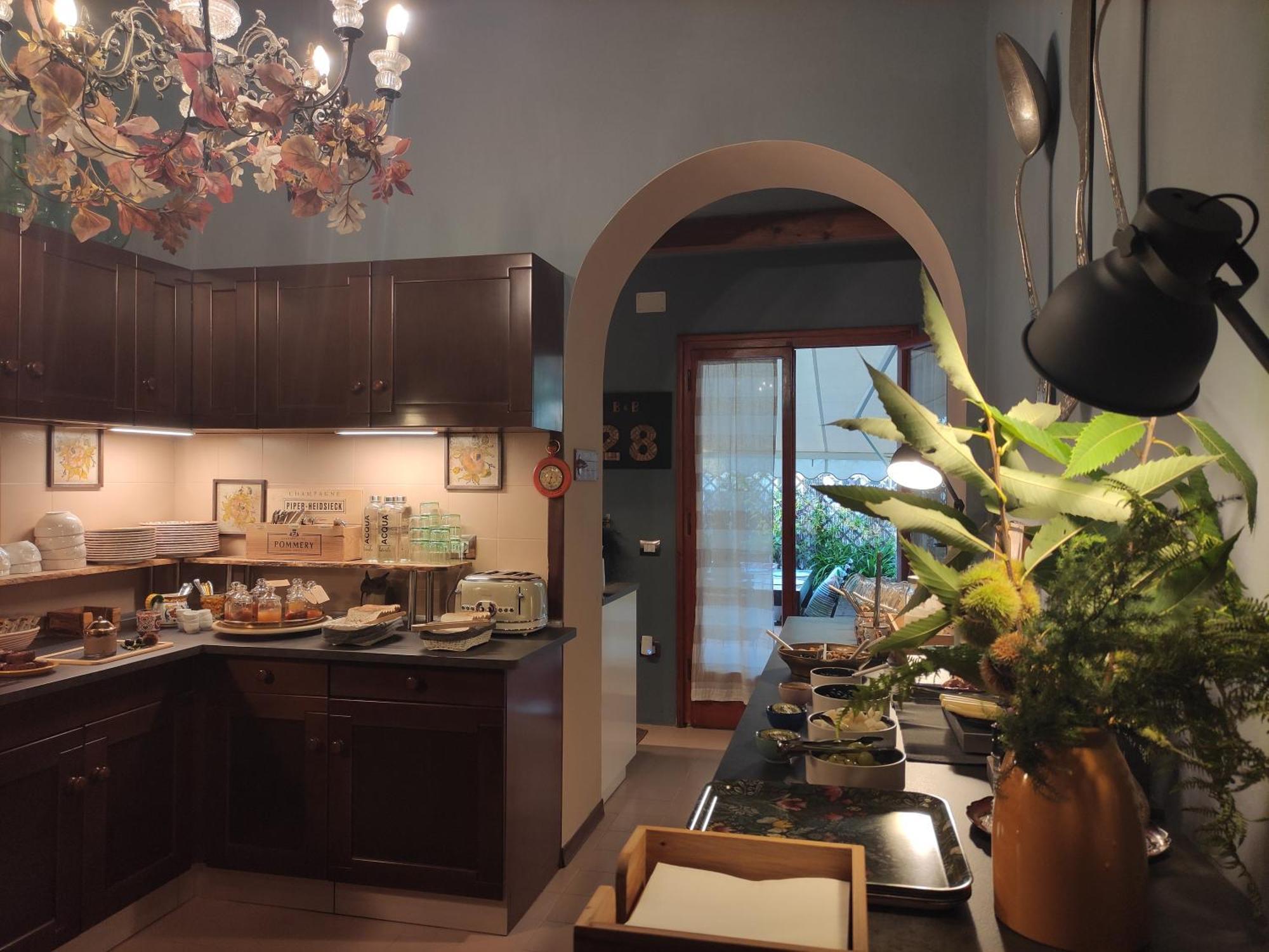 Al 28 B&B ปอร์โตแฟร์ราโย ภายนอก รูปภาพ