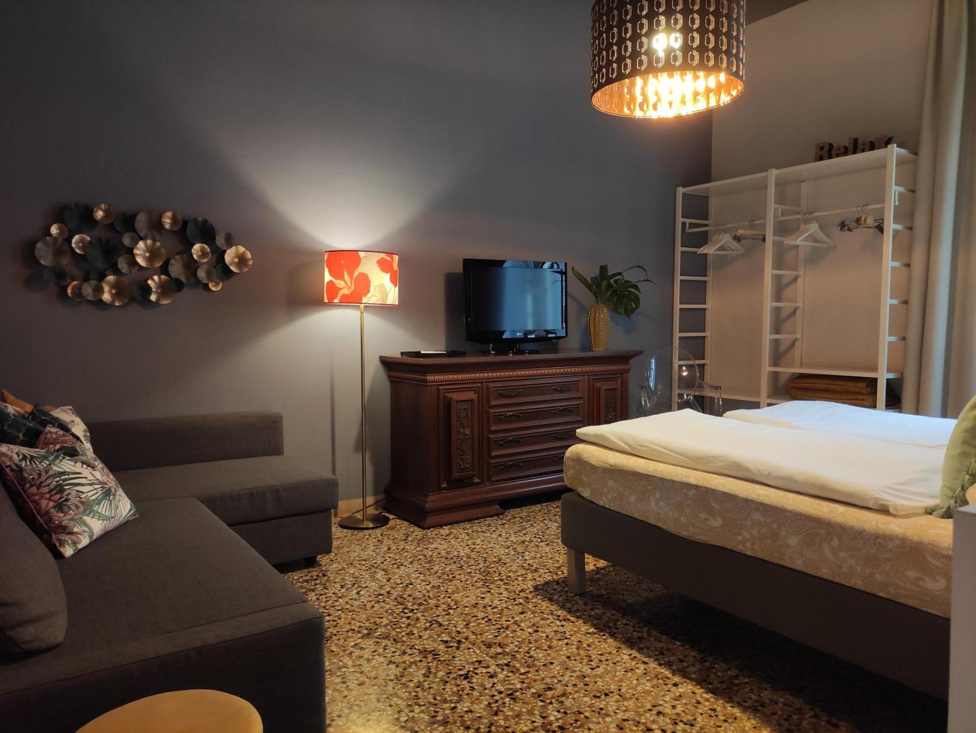 Al 28 B&B ปอร์โตแฟร์ราโย ภายนอก รูปภาพ
