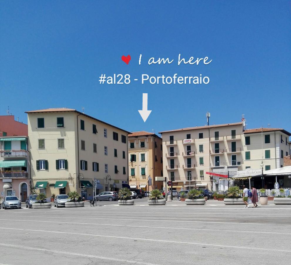 Al 28 B&B ปอร์โตแฟร์ราโย ภายนอก รูปภาพ