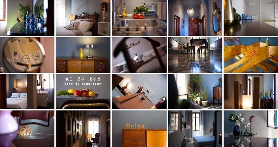 Al 28 B&B ปอร์โตแฟร์ราโย ภายนอก รูปภาพ